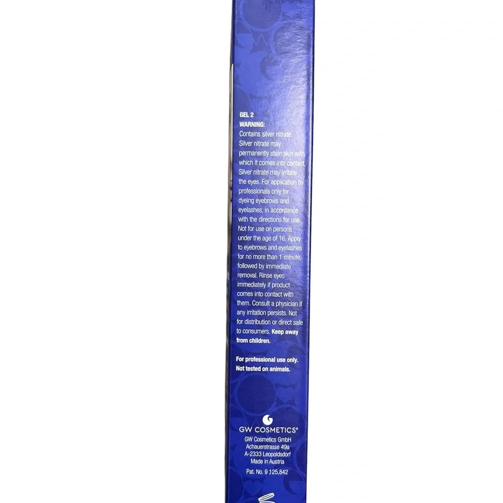🆕 RefectoCil TWO GO Full Brow Tinting Pen NATURAL BROWN NEW - Picture 3 of 8